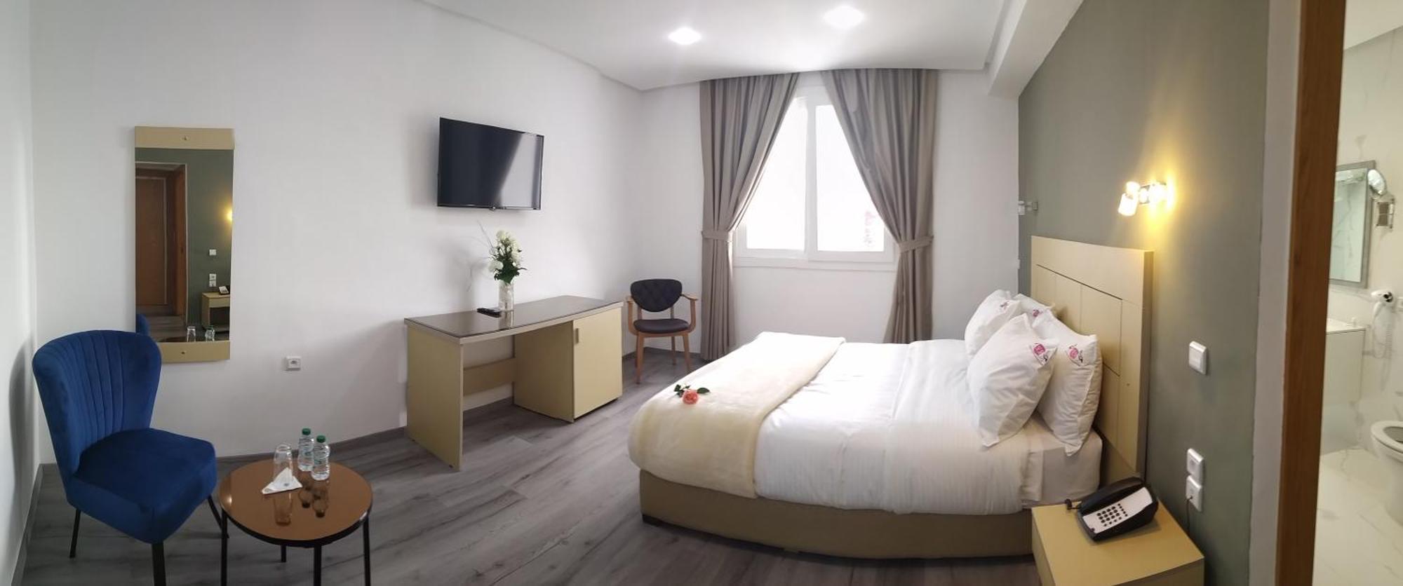 Hotel Mamora Kenitra Zewnętrze zdjęcie