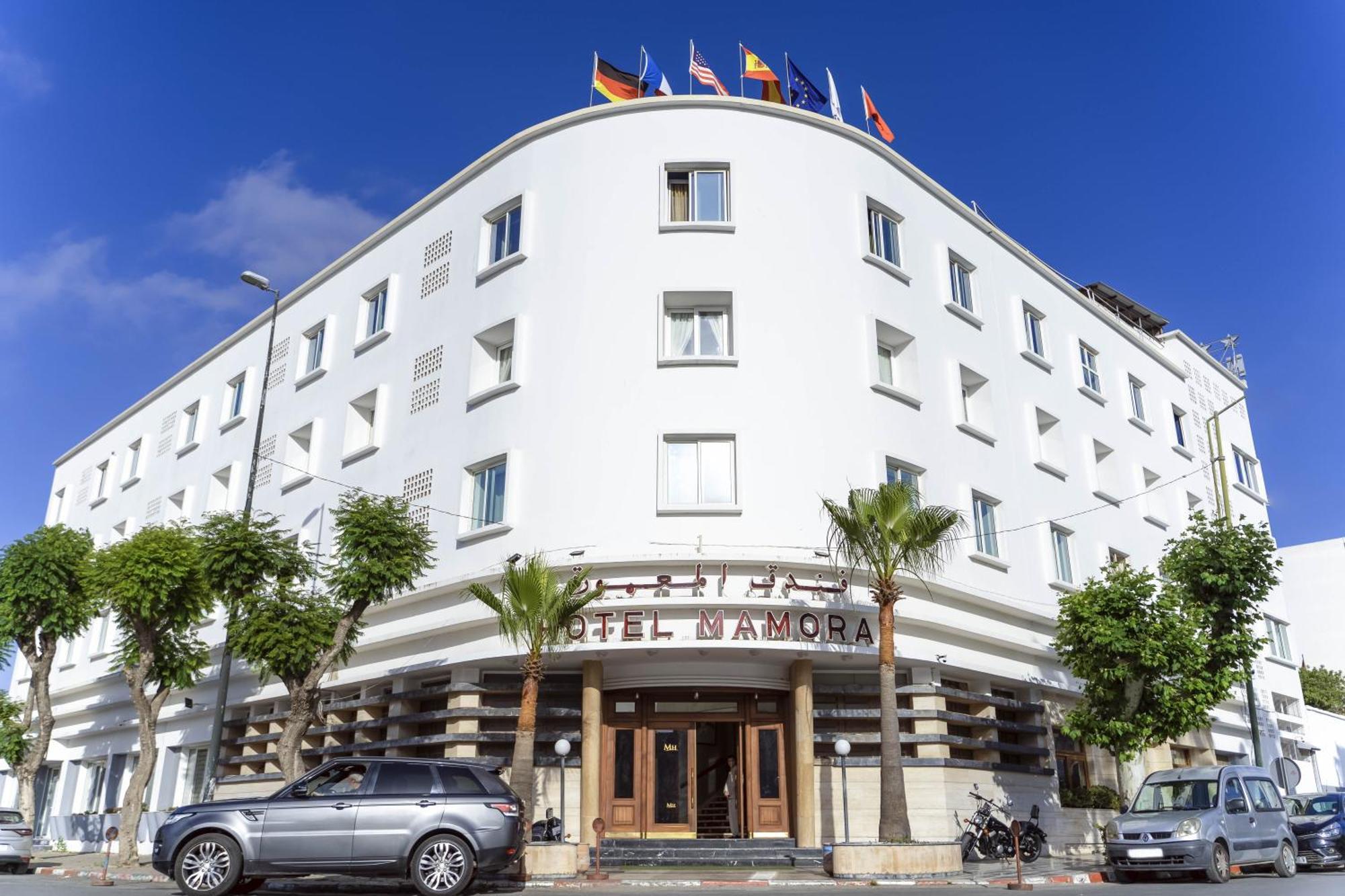 Hotel Mamora Kenitra Zewnętrze zdjęcie