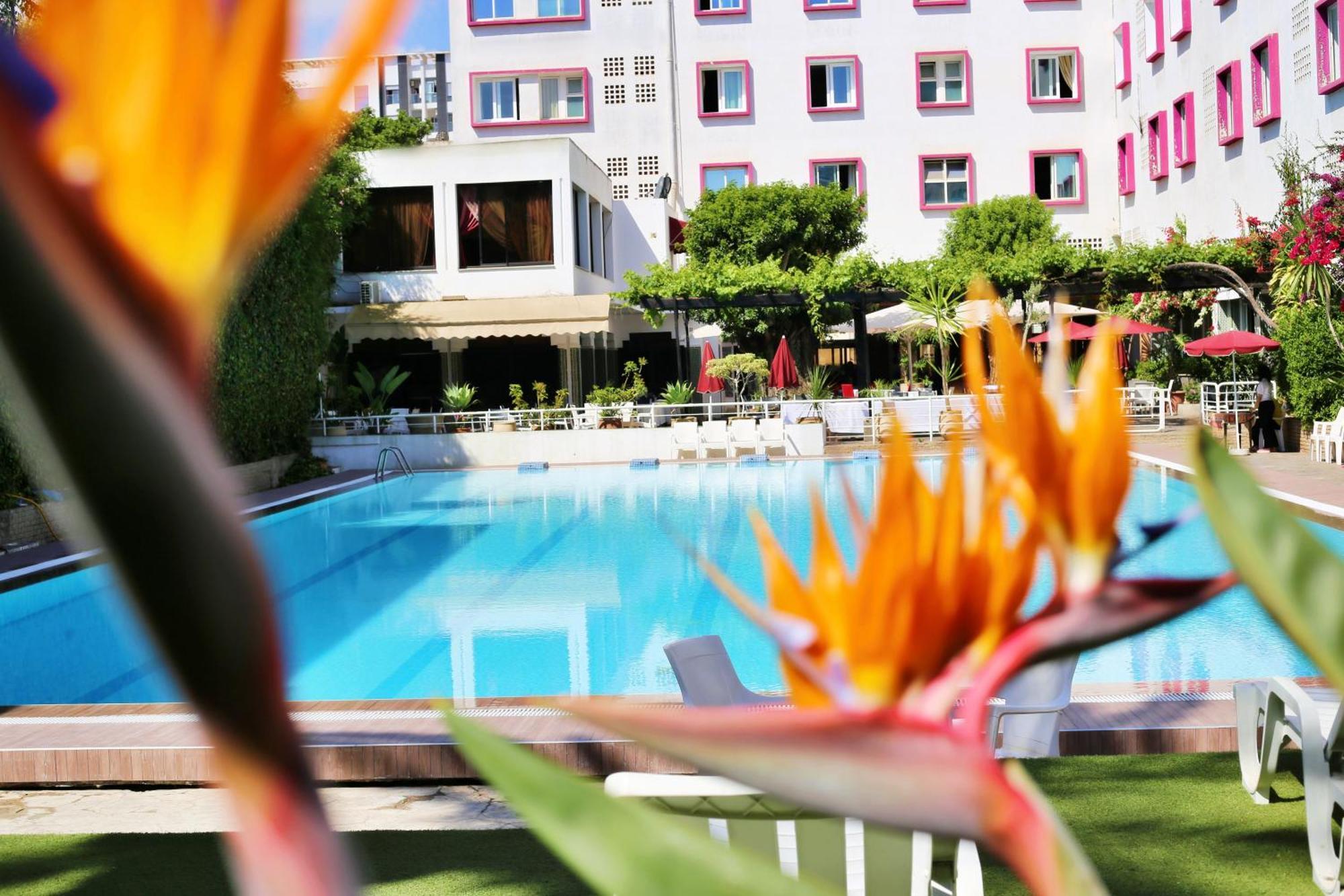 Hotel Mamora Kenitra Zewnętrze zdjęcie