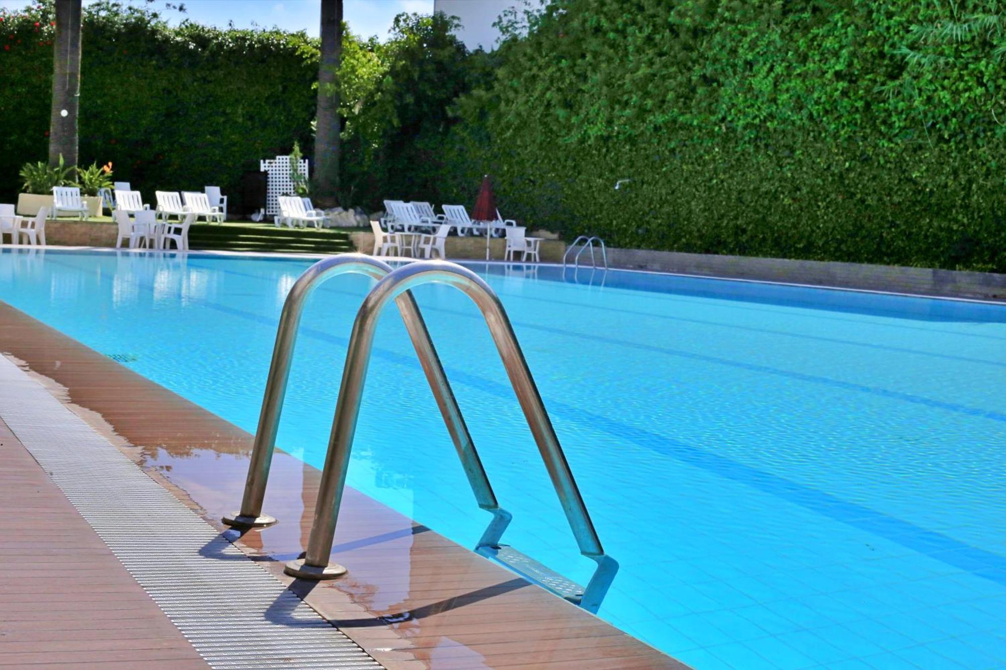 Hotel Mamora Kenitra Zewnętrze zdjęcie