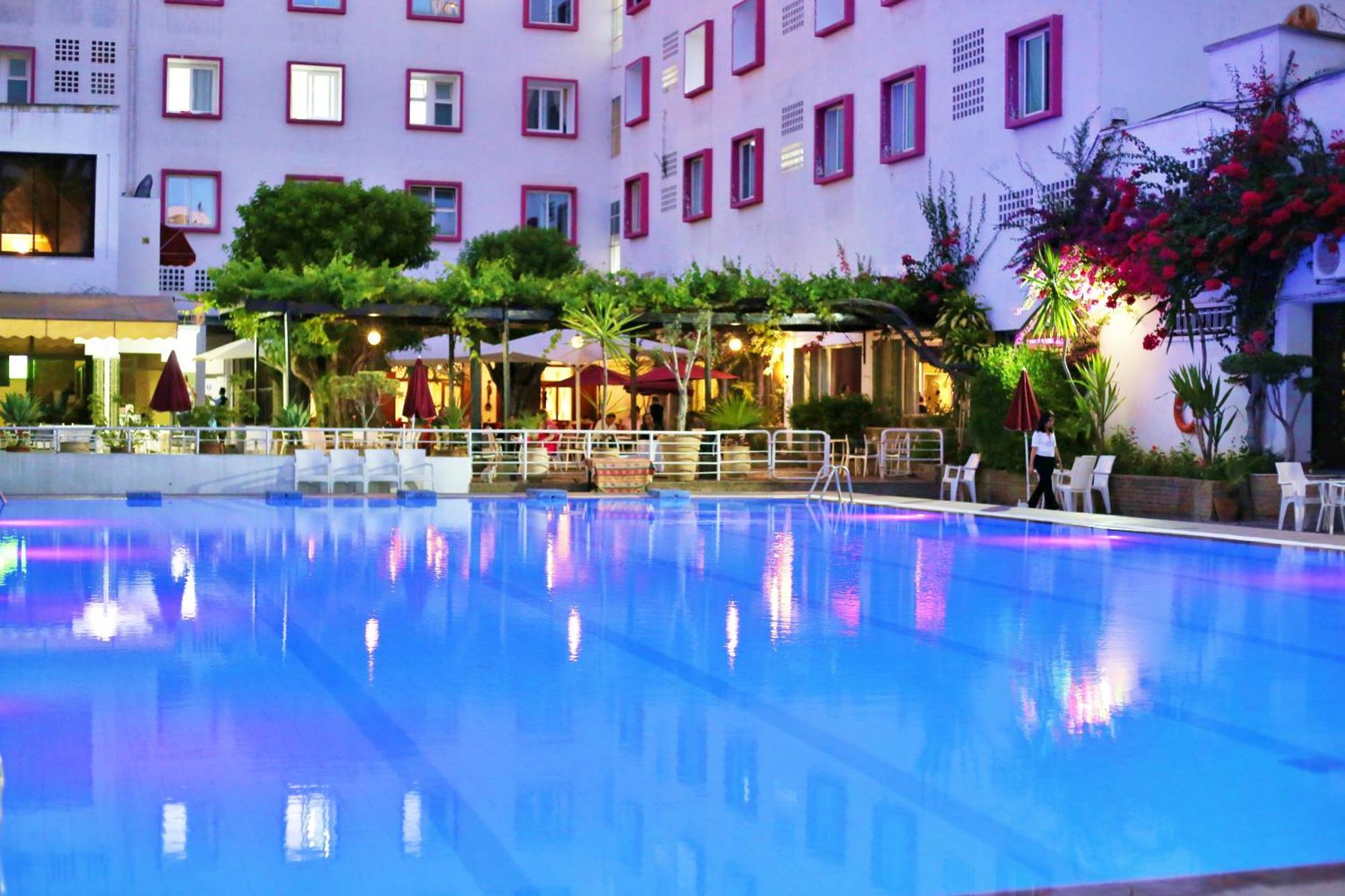 Hotel Mamora Kenitra Zewnętrze zdjęcie