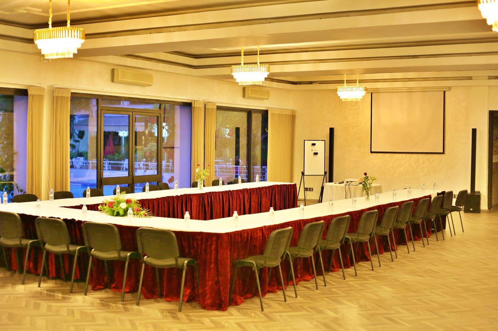Hotel Mamora Kenitra Zewnętrze zdjęcie