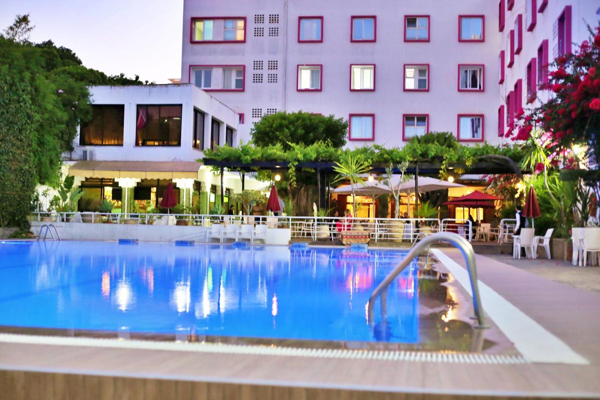 Hotel Mamora Kenitra Zewnętrze zdjęcie