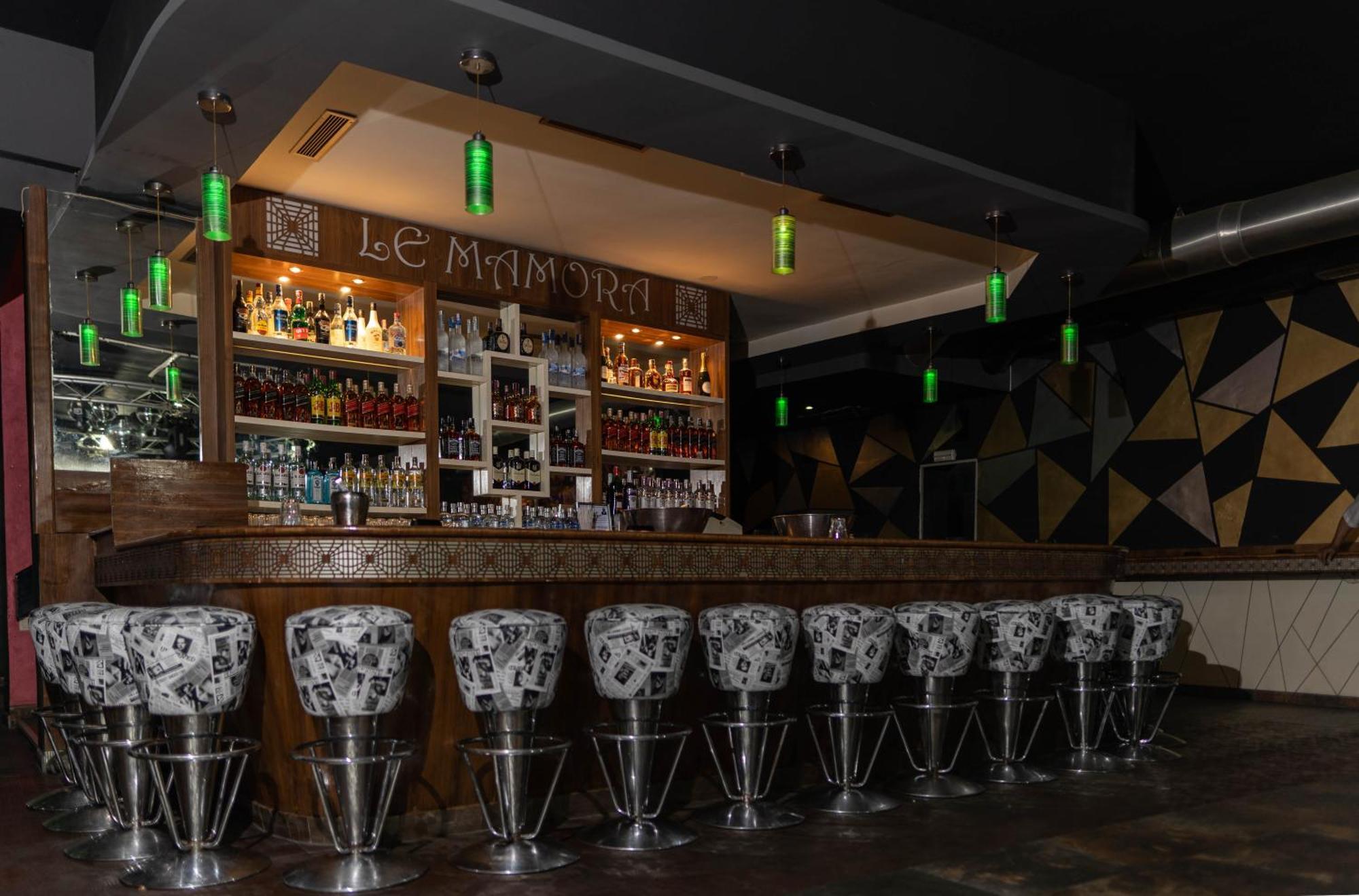 Hotel Mamora Kenitra Zewnętrze zdjęcie