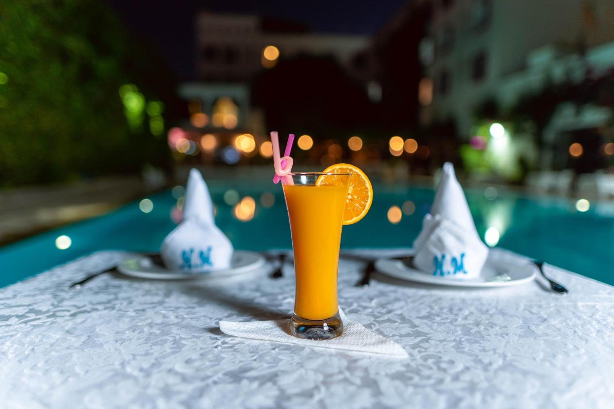 Hotel Mamora Kenitra Zewnętrze zdjęcie