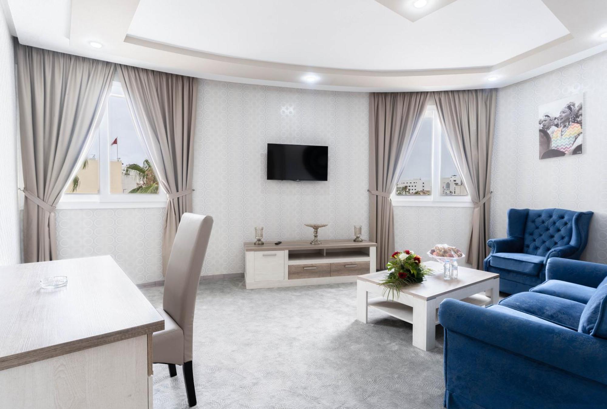 Hotel Mamora Kenitra Zewnętrze zdjęcie